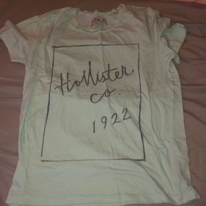 hollister shirt